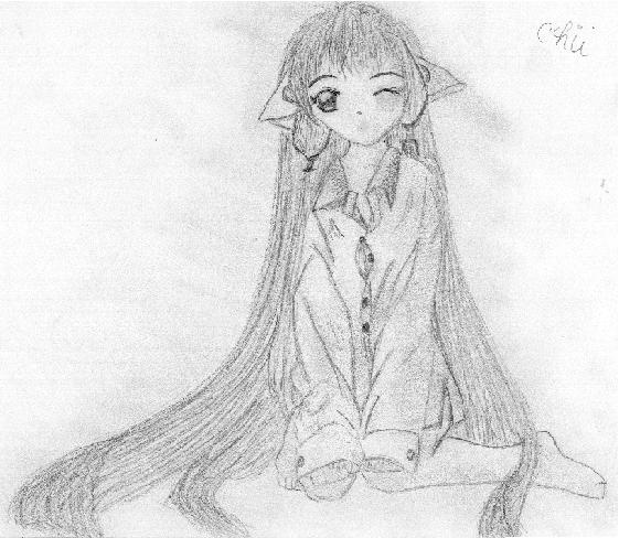 Chii by madison774