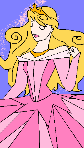 Pink Princess~* by maerchen_boy