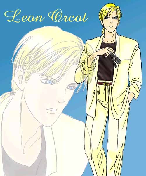 stylish Leon orcot by magegirl