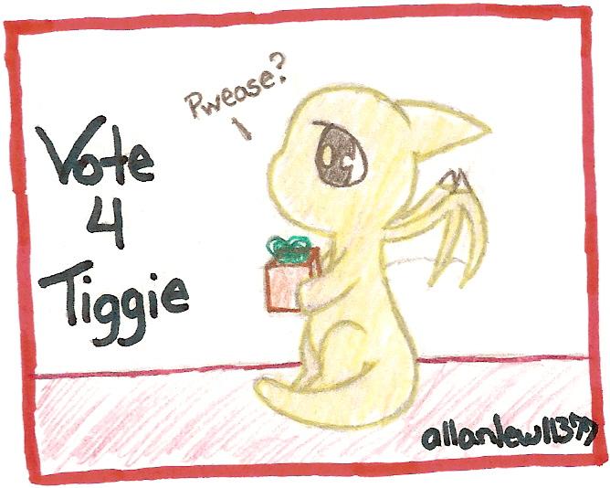Vote for Me by magicsinyou