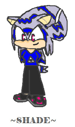 Shade The Hedgebat by magma