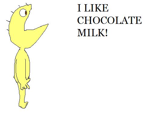 i like chocolate milk!!! by malik_bazea