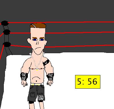 John Cena (Beat the CLOCK) by malik_bazea