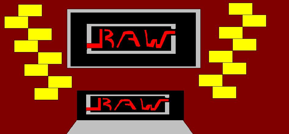 New Raw by malik_bazea