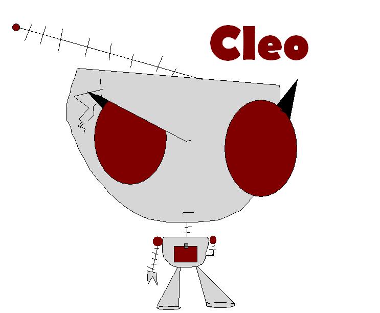 Cleo: MS by malonlonlon