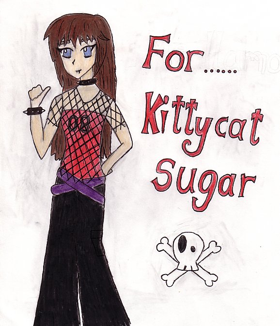 ** For Kittycatsugar** by man_in_a_bra