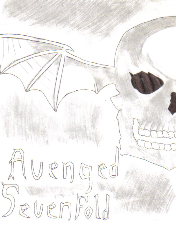 Avenged Sevenfold by mandy94t