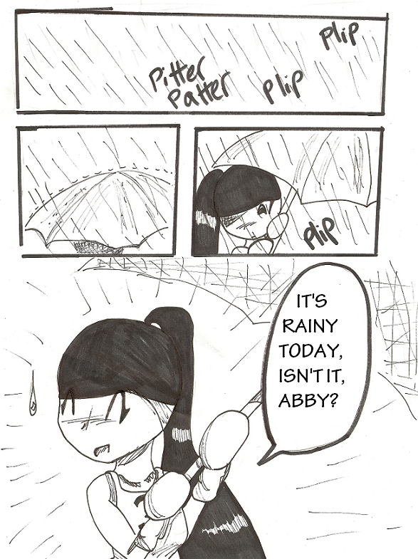 page one of knd fanfiction by manga333666