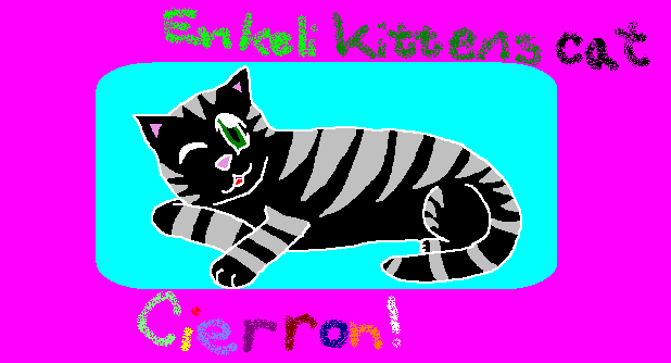 Enkeli kittens request! by manga_cat_girl