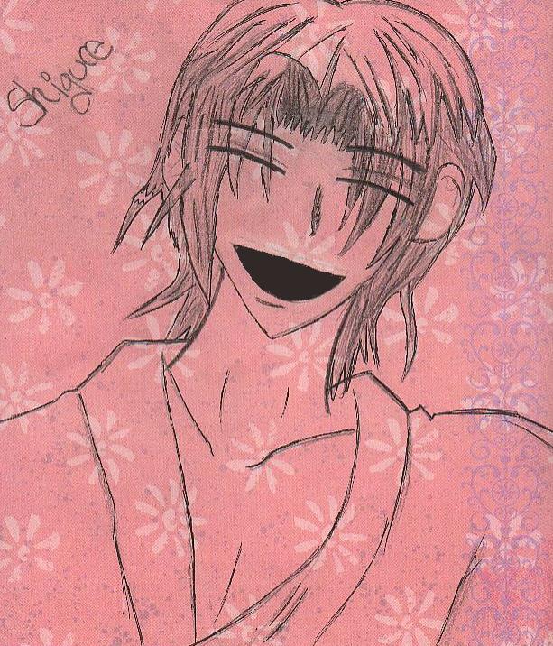shigure! by manga_girl623