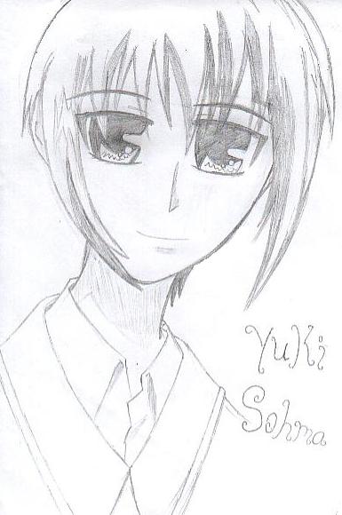 Yuki! by manga_girl623