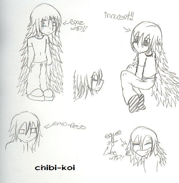 chibikoi again^_^ by manga_girl623