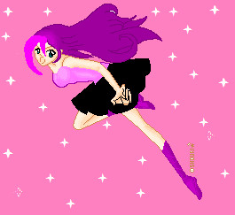 super magical girl!! by manga_girl623