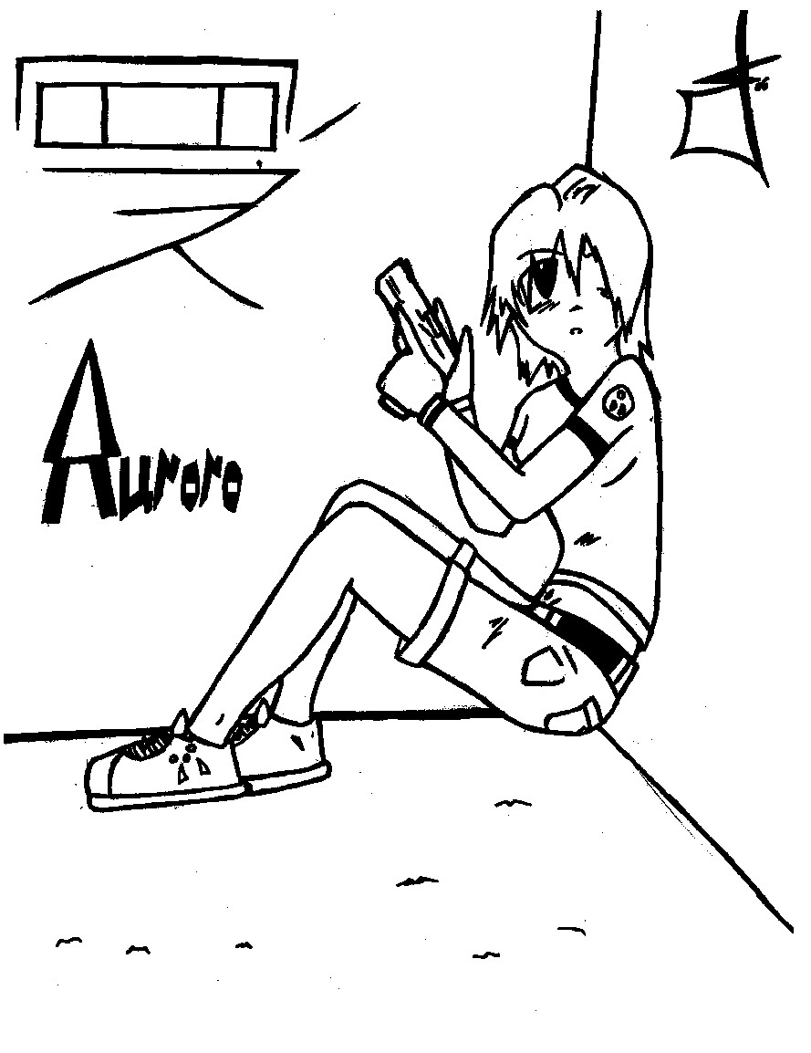 Auroro by manga_man