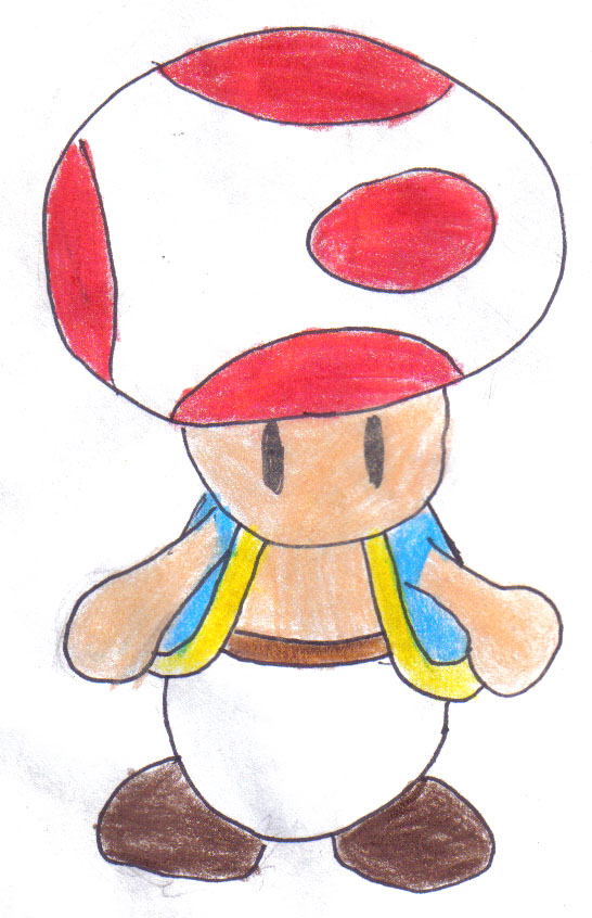 toad by manga_rules