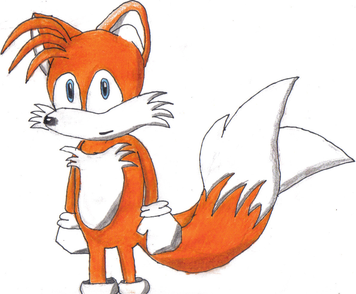 Tails by manga_rules