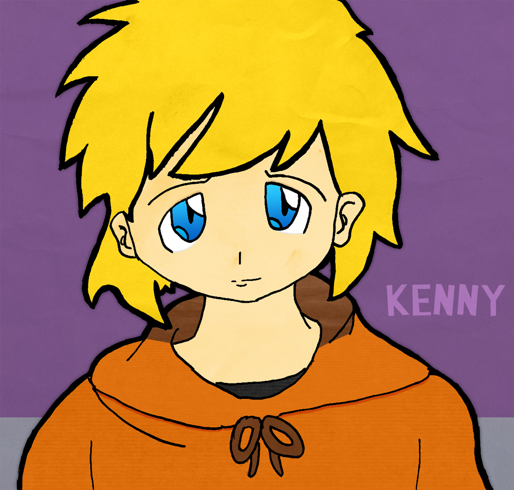 Kenny by manga_rules