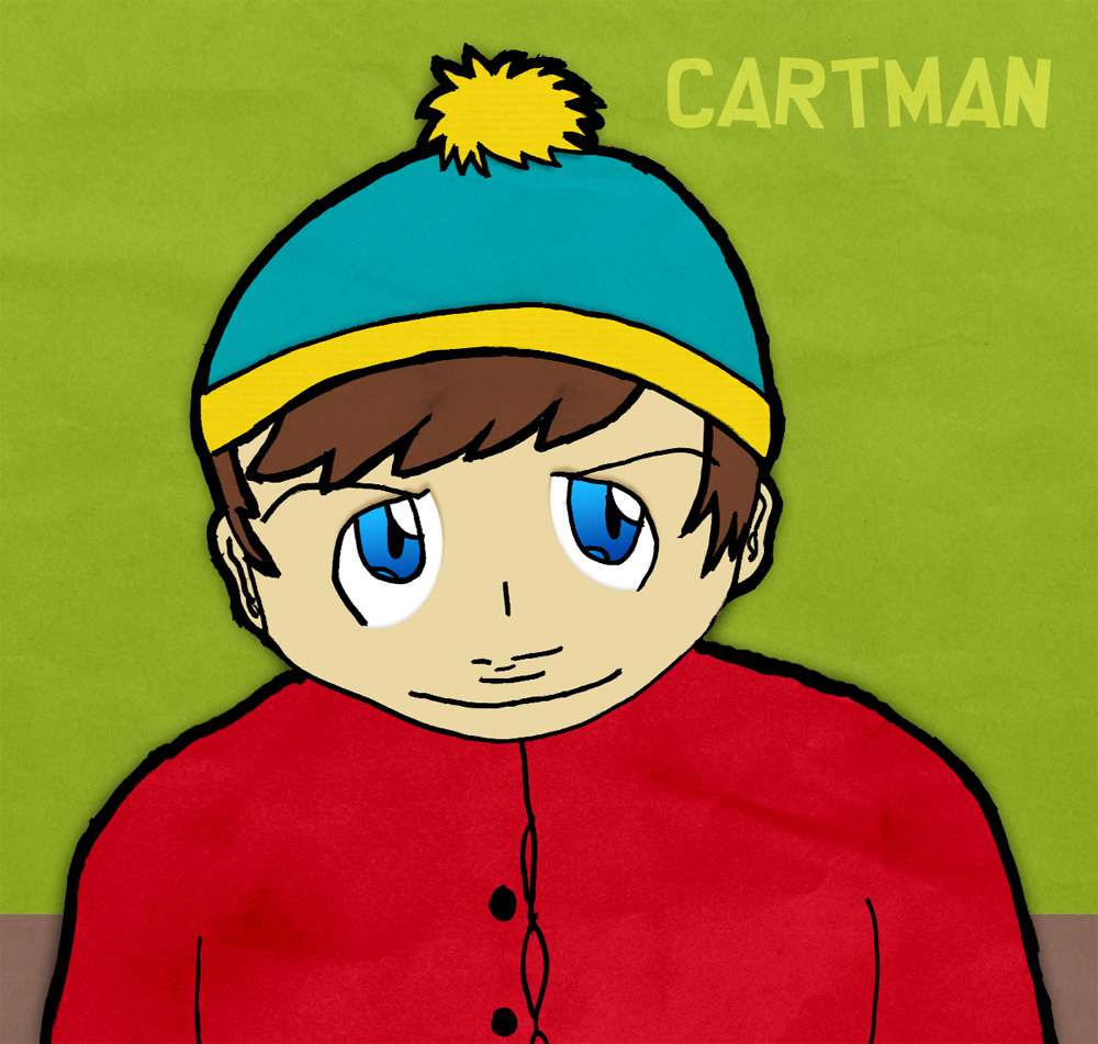 Cartman by manga_rules