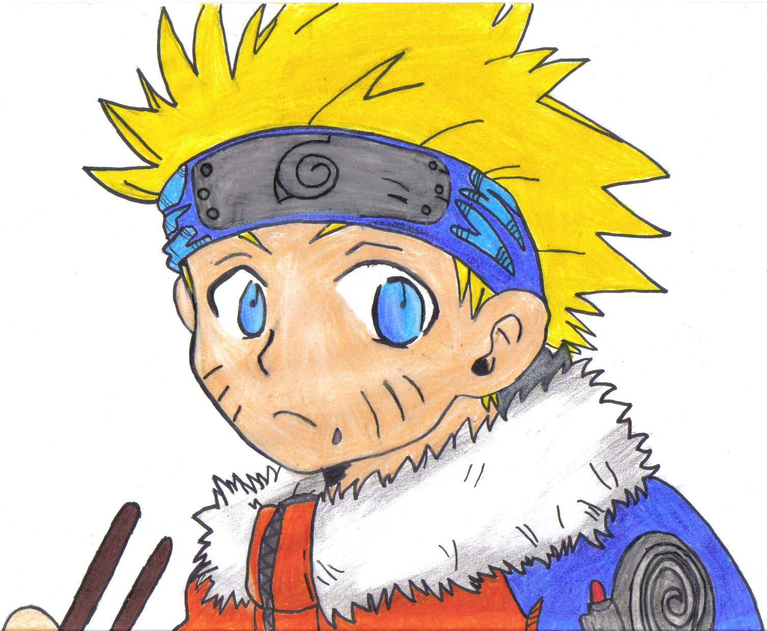 sad Naruto by manga_rules
