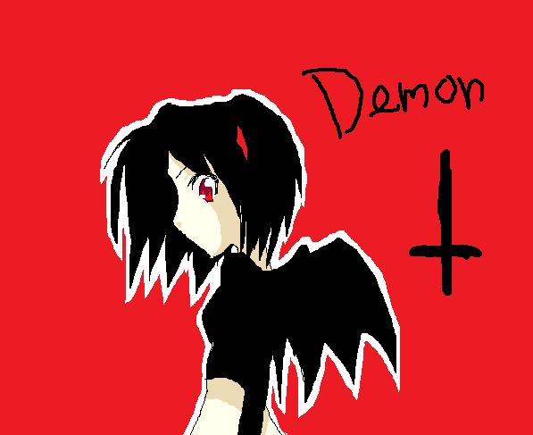 Demon by mania