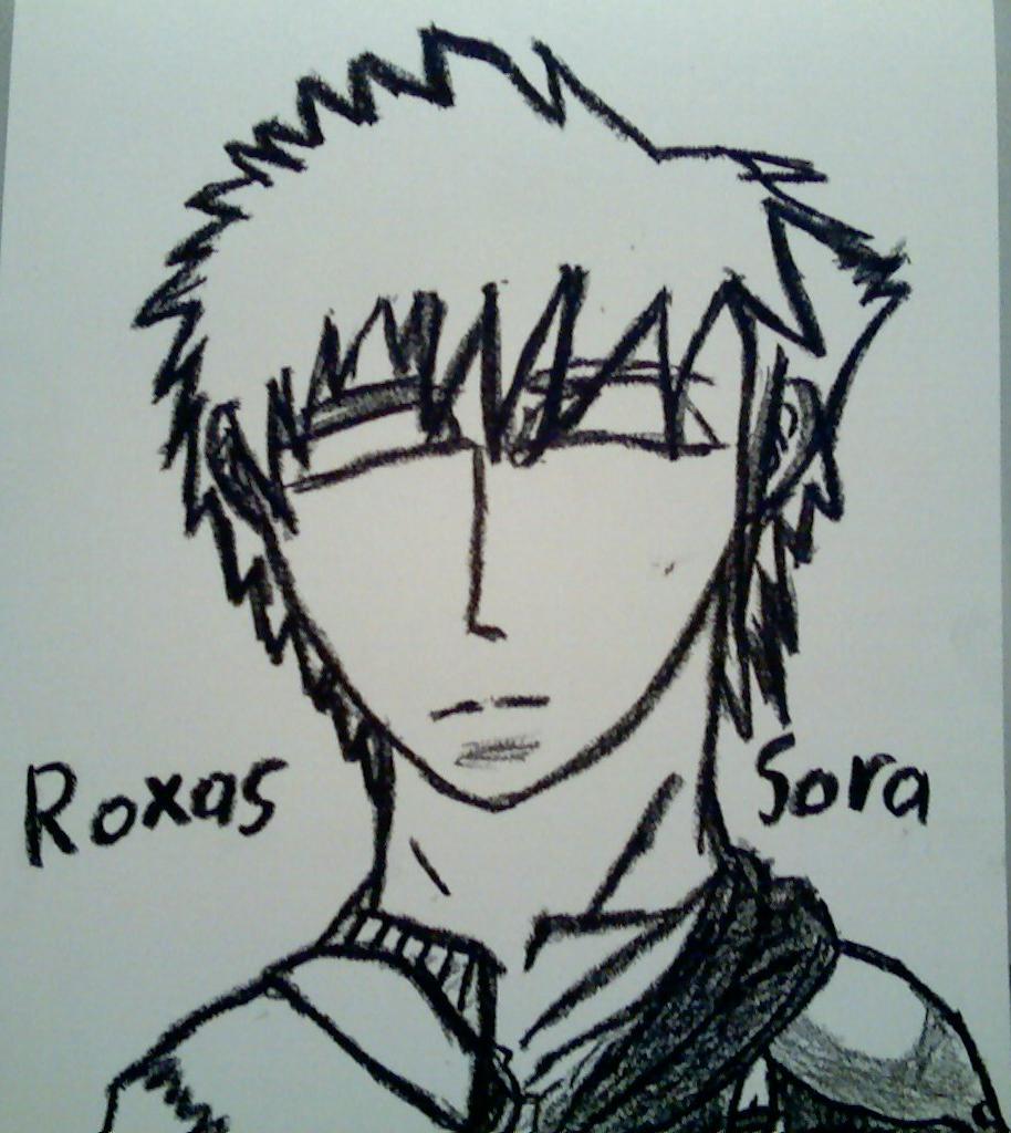 Roxas Or Sora Again by marisa937