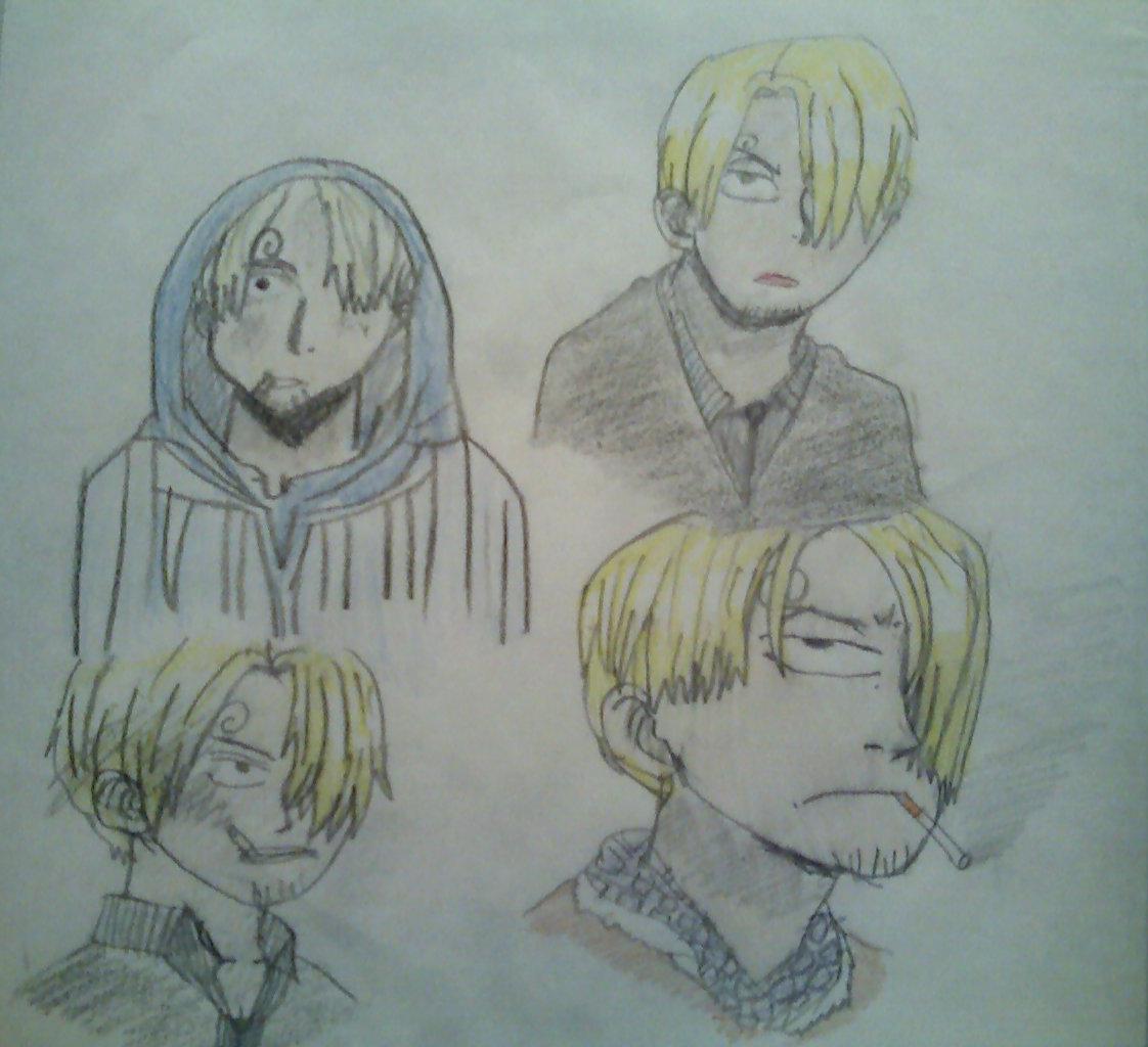 Sanji!XD by marisa937