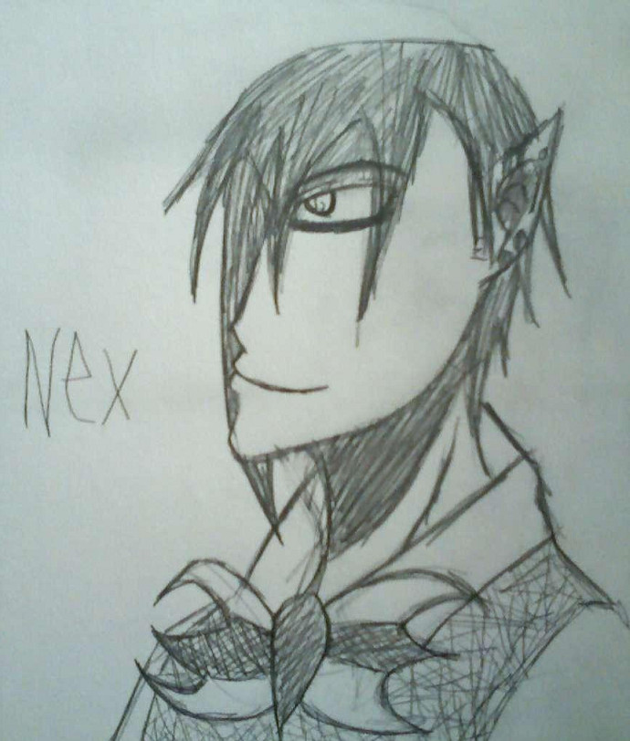 Nex by marisa937