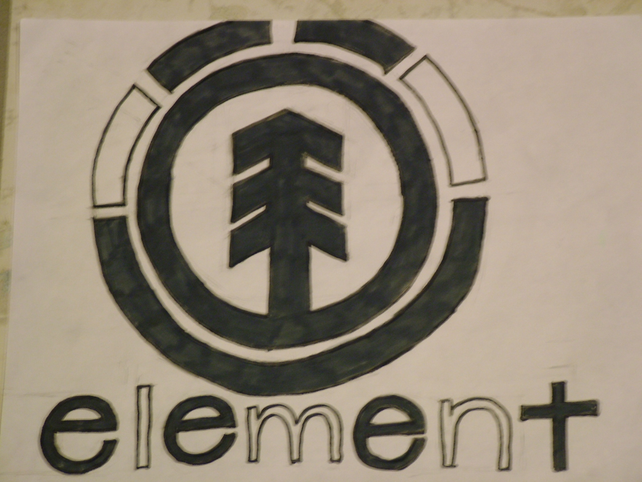 element logo by marisk8r