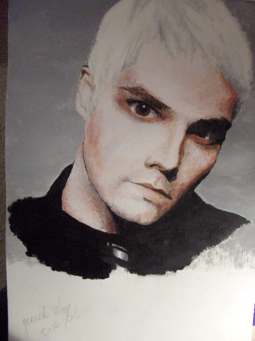 gerard finished by marjan