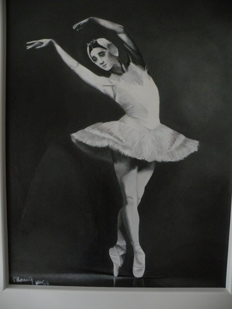 ballerina by marjan