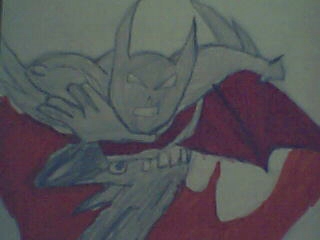 batman beyond by mark5