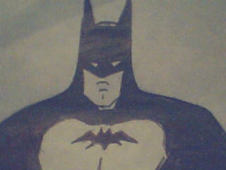 Batman by mark5