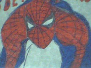 Spider Man by mark5