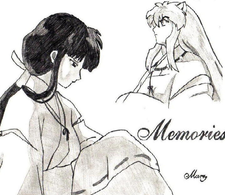 Memories by marz