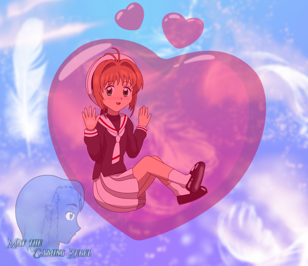 Sakura Love by matthespeedstar
