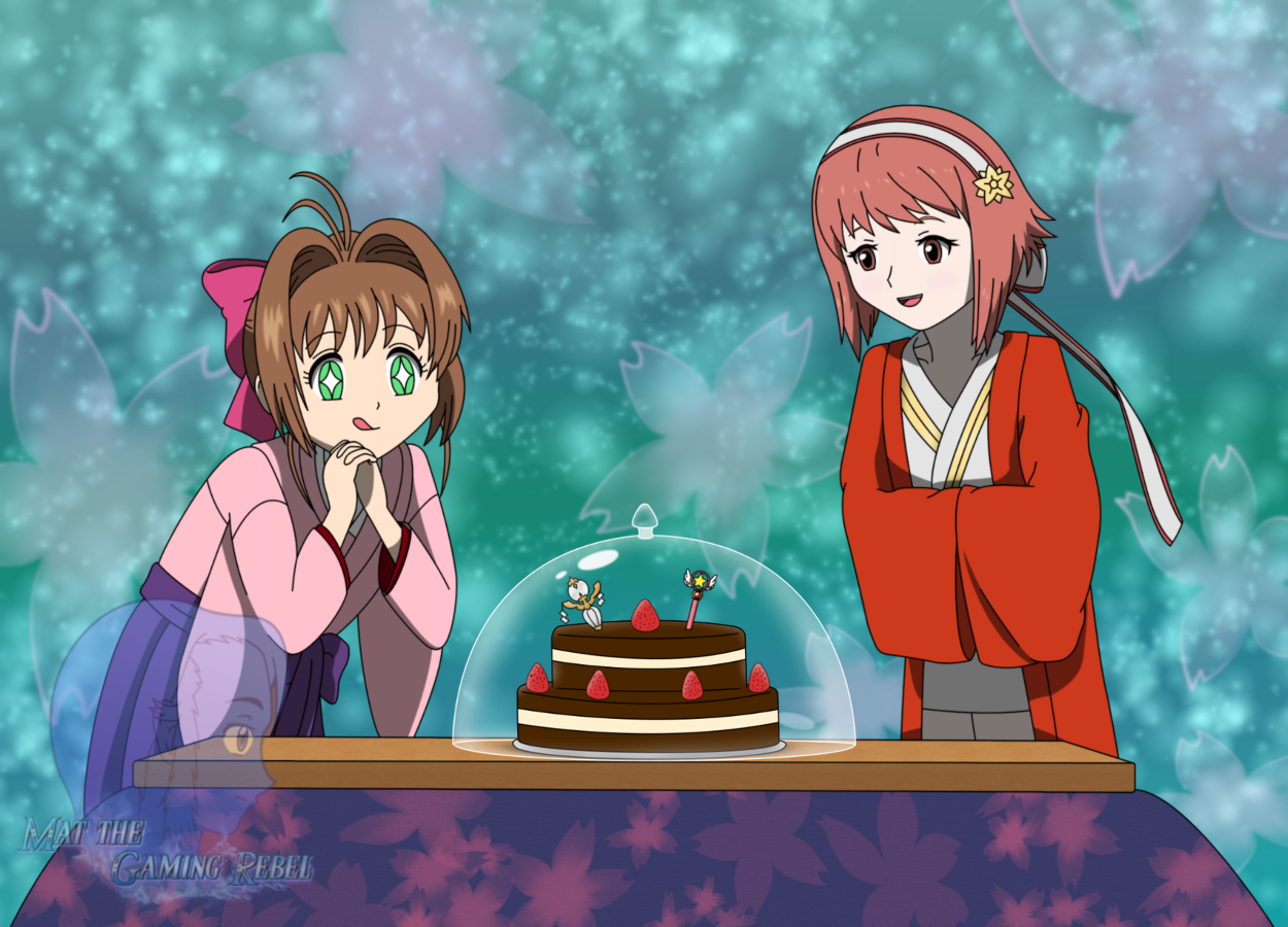 Sakura Birthdays by matthespeedstar