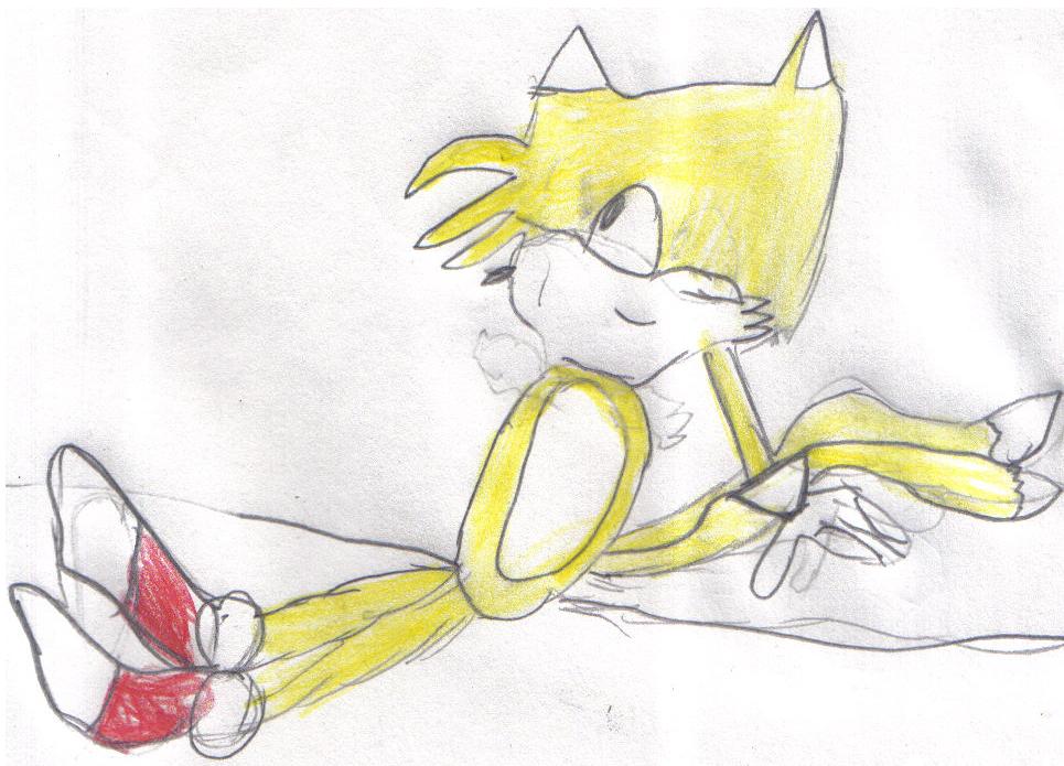 tails by the river by mattyconkanikki666