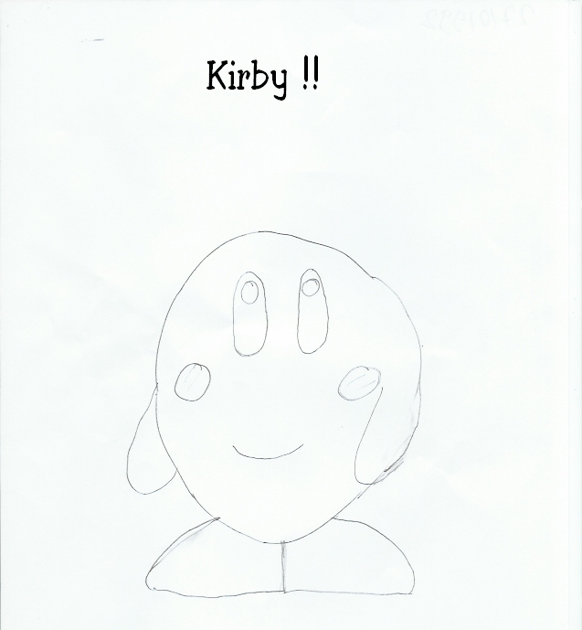 Kirby ! by maupie123