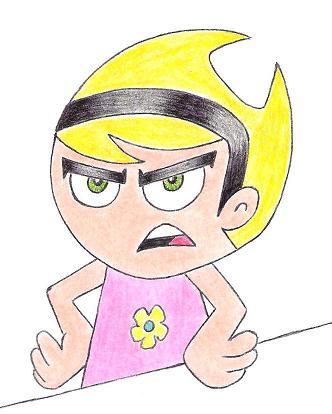 Mandy by maxpower