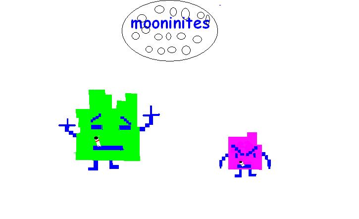 Mooninites by mcpPants