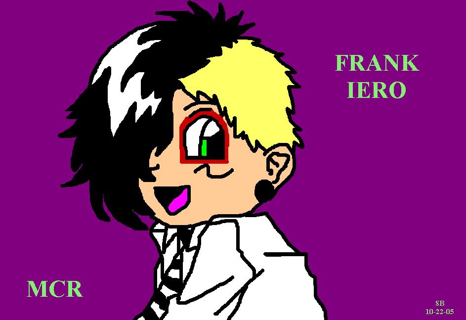 Chibi Frank Iero by mcroverlord14