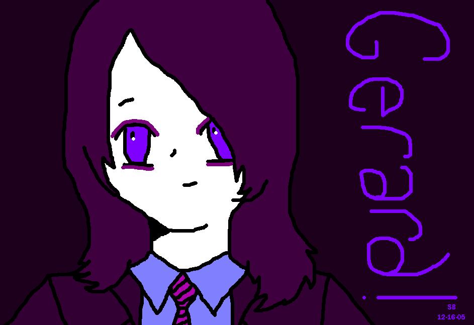 Purple Gee!! by mcroverlord14
