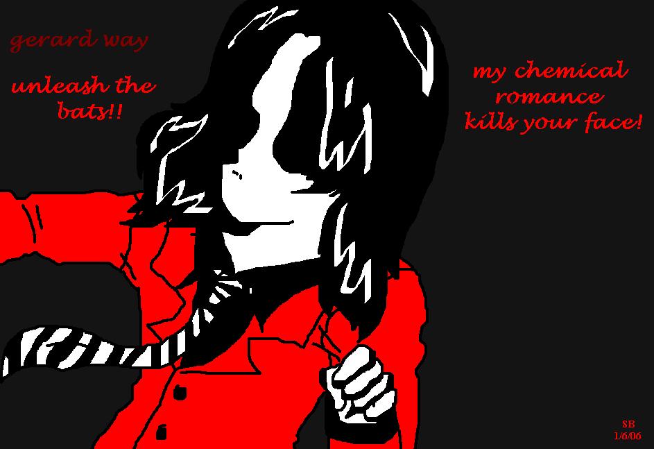 Red Coat Gerard by mcroverlord14