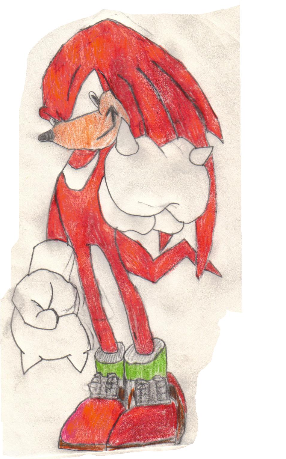 Knuckles by md91