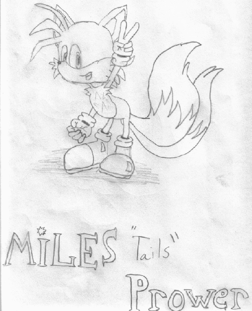 Tails by md91