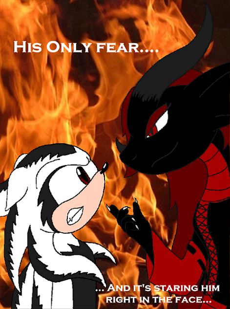 His Only Fear... by mechadragon13