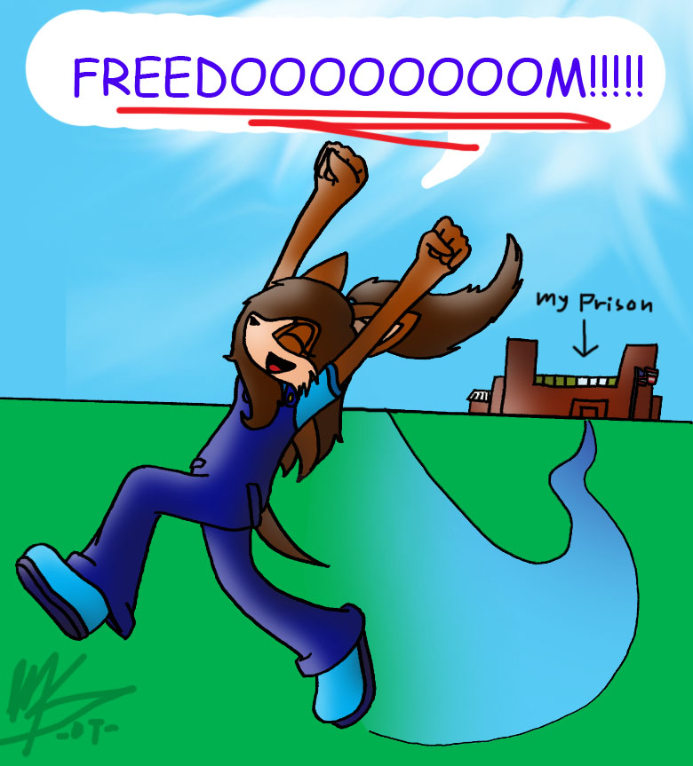 FREEDOOOM!!! by mechadragon13