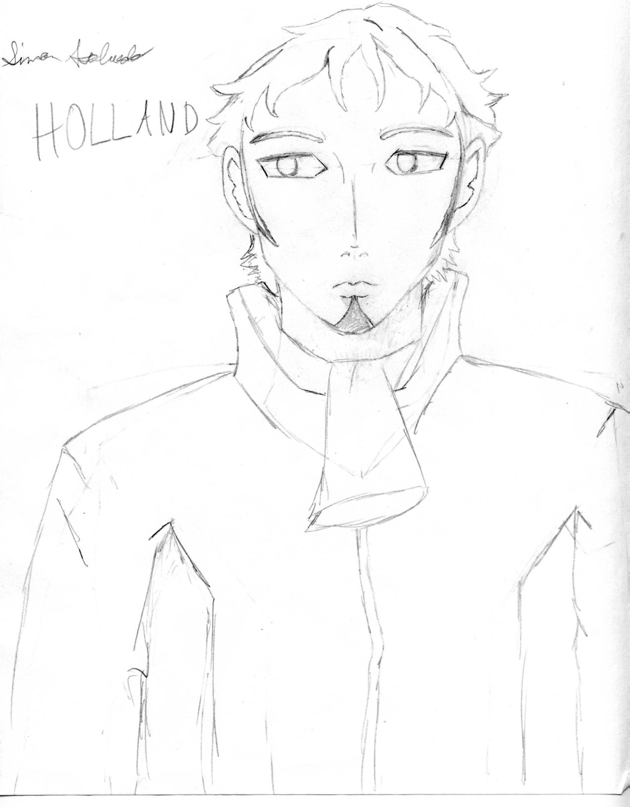 Holland by mediator