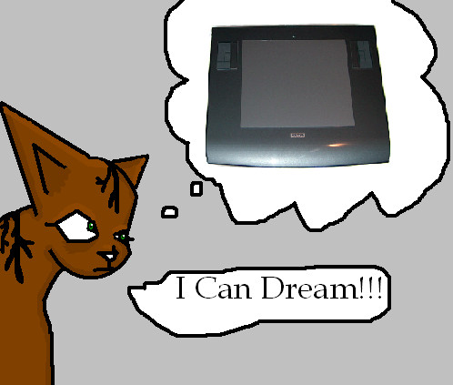 I Can Dream by medowhorseslesedi