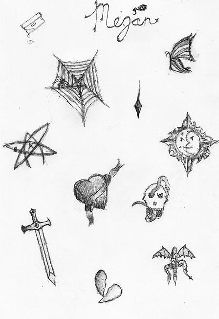 Doodle Page by megan_williams52